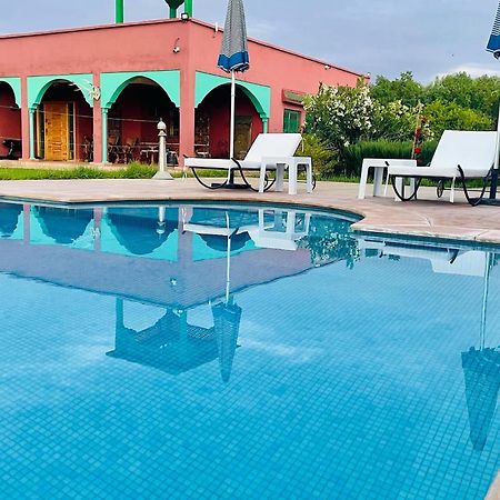Villa Baddi Marrakech Lagouassem المظهر الخارجي الصورة