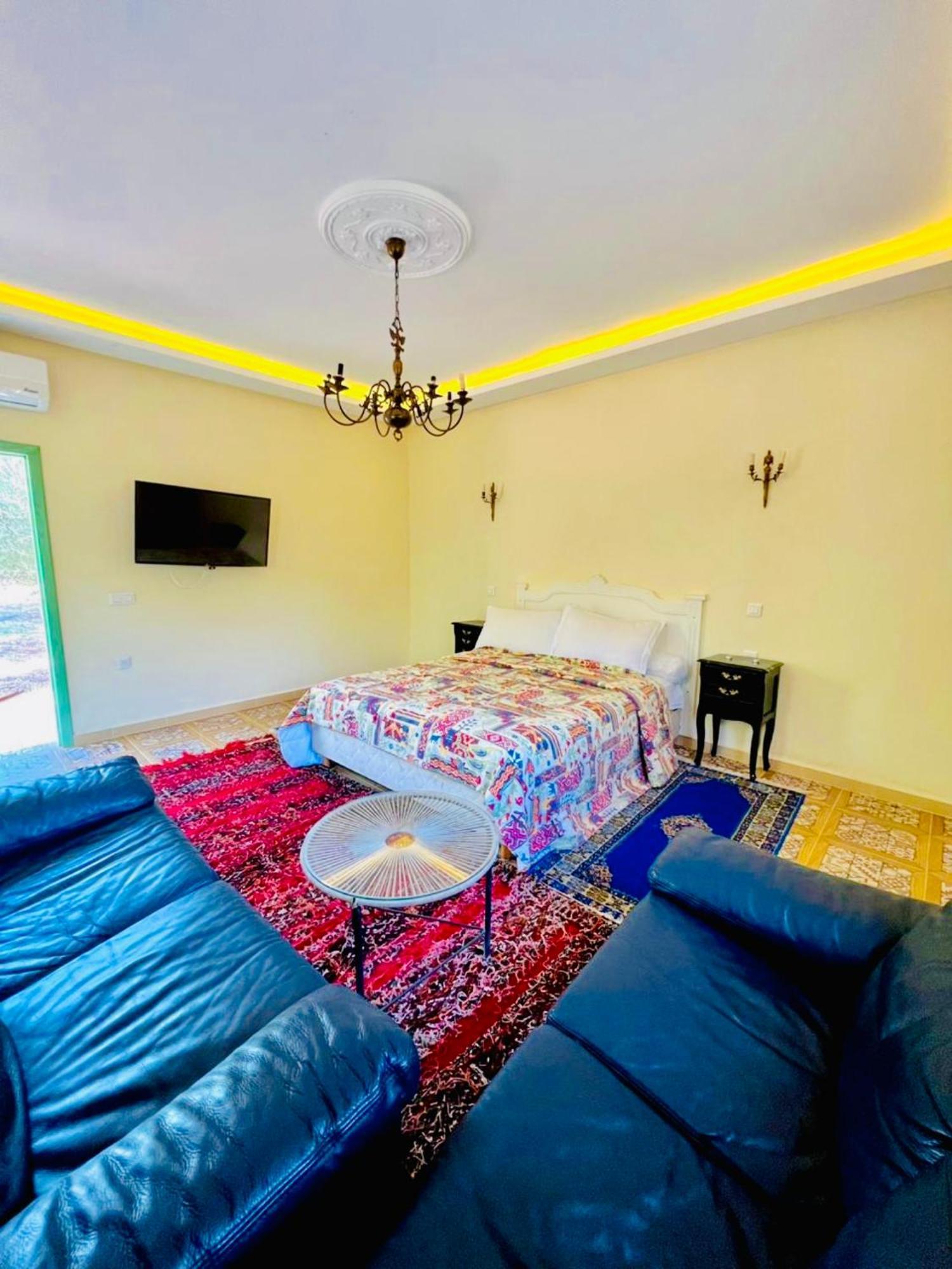 Villa Baddi Marrakech Lagouassem المظهر الخارجي الصورة