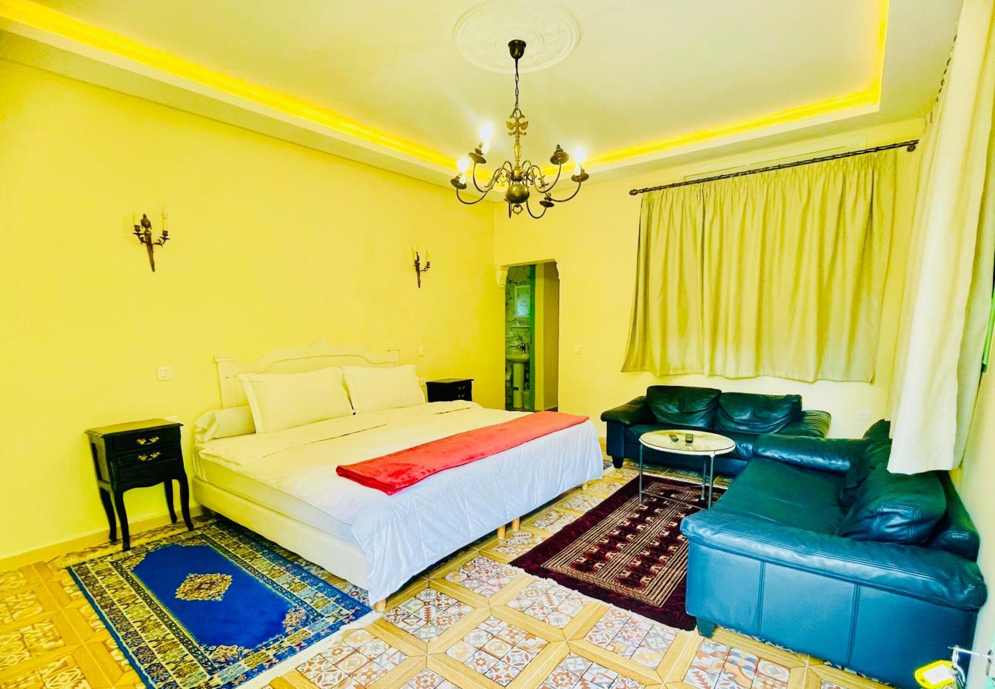 Villa Baddi Marrakech Lagouassem المظهر الخارجي الصورة