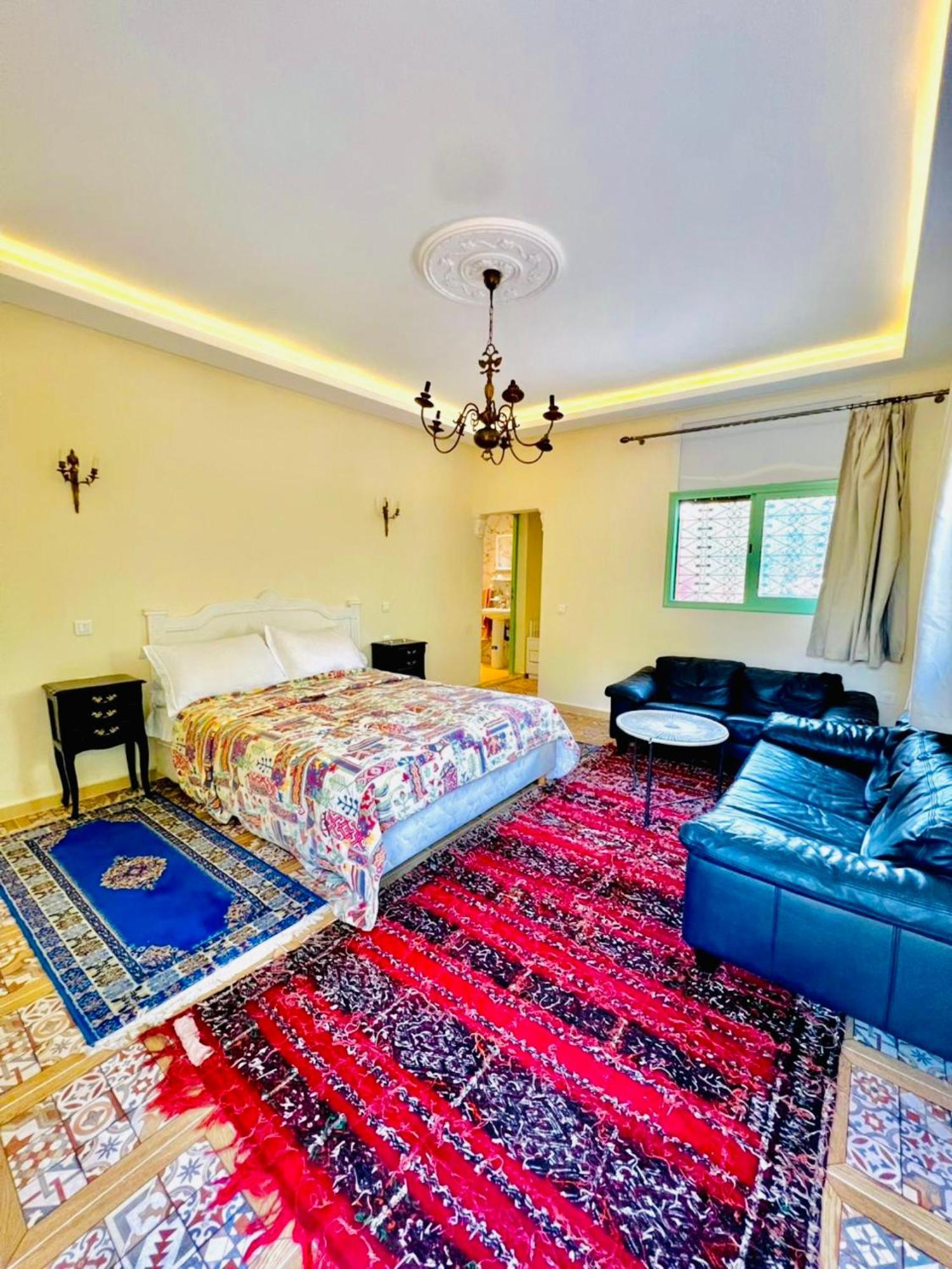 Villa Baddi Marrakech Lagouassem المظهر الخارجي الصورة