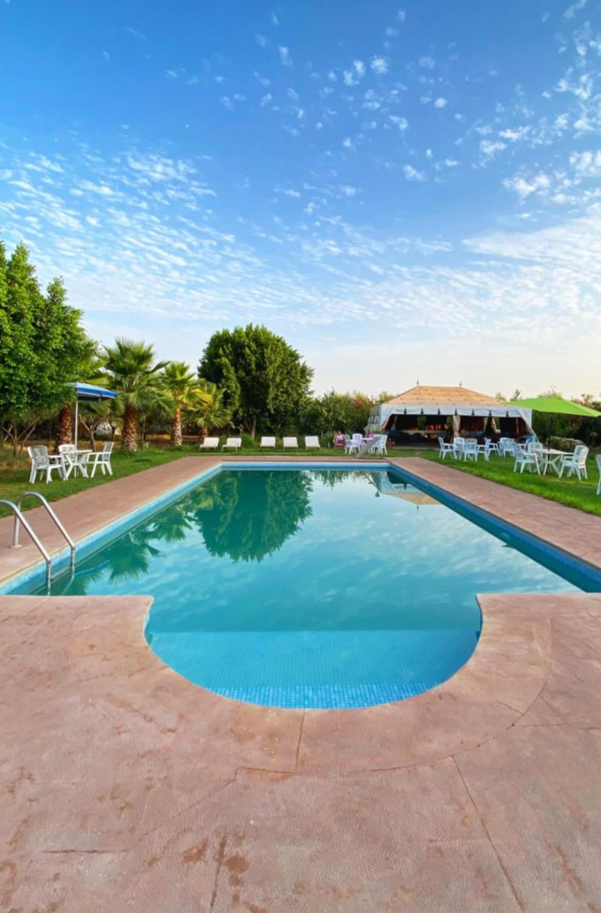 Villa Baddi Marrakech Lagouassem المظهر الخارجي الصورة