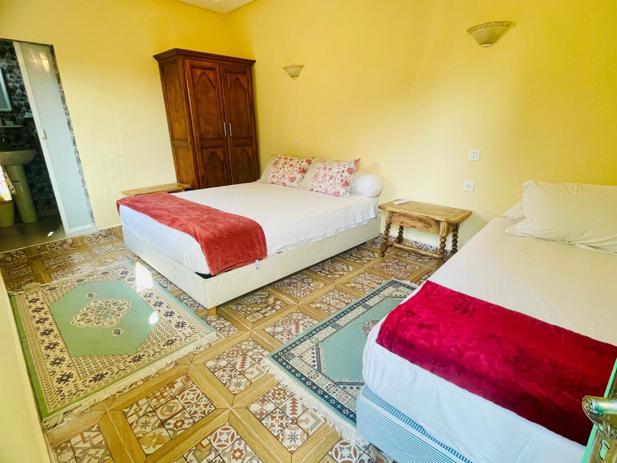 Villa Baddi Marrakech Lagouassem المظهر الخارجي الصورة
