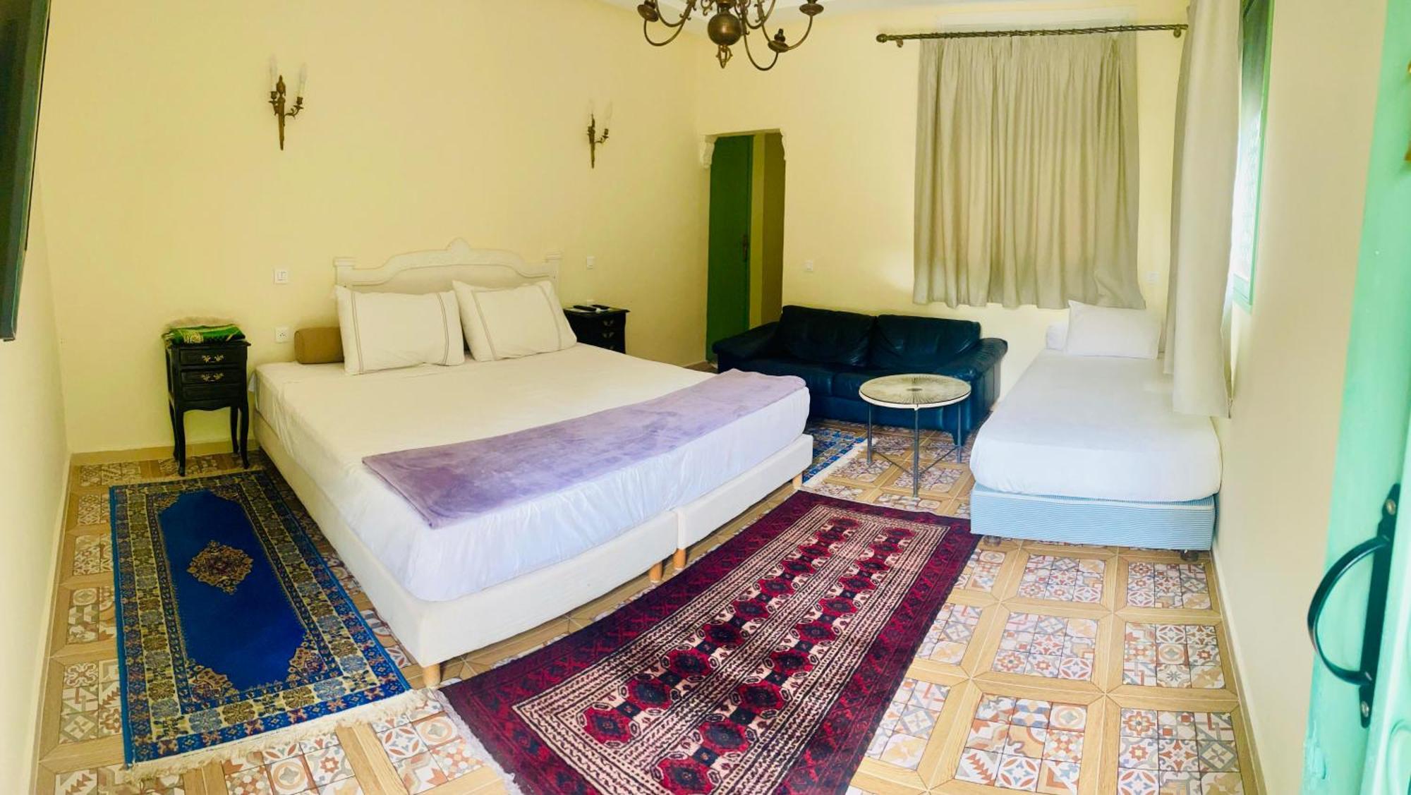 Villa Baddi Marrakech Lagouassem المظهر الخارجي الصورة
