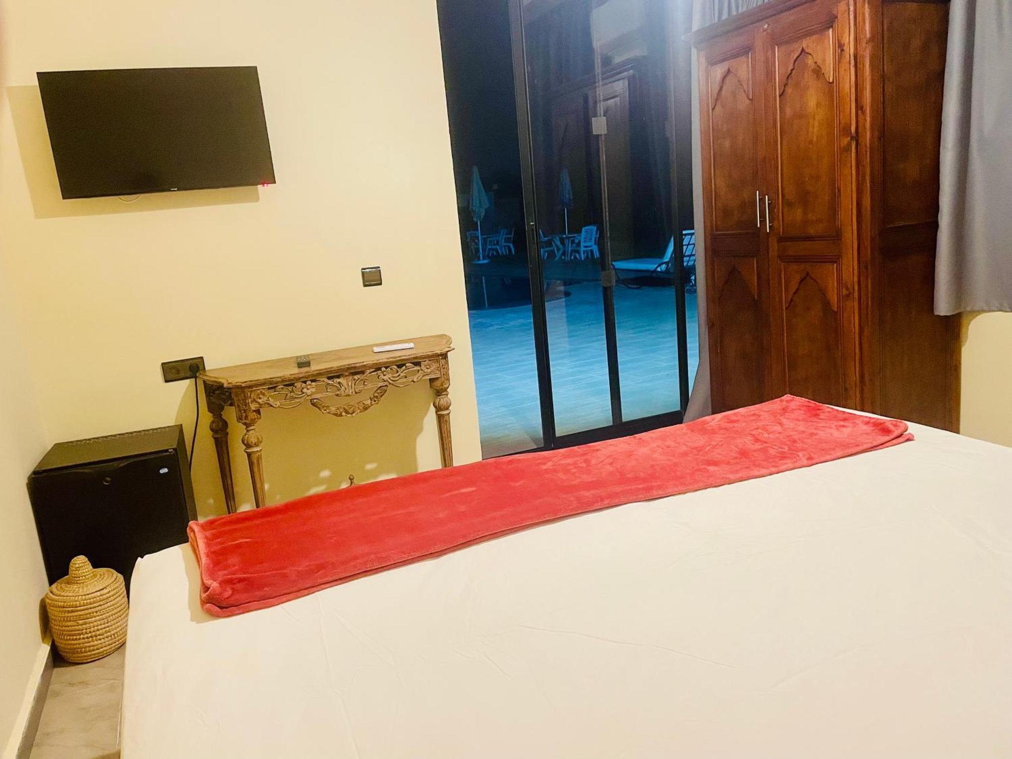 Villa Baddi Marrakech Lagouassem المظهر الخارجي الصورة