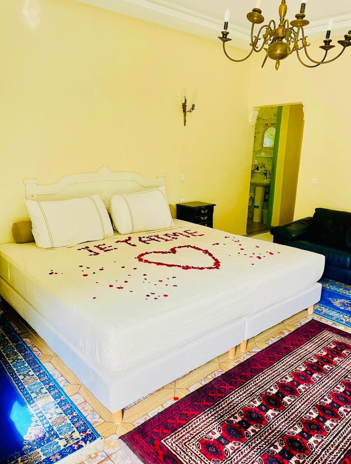 Villa Baddi Marrakech Lagouassem المظهر الخارجي الصورة