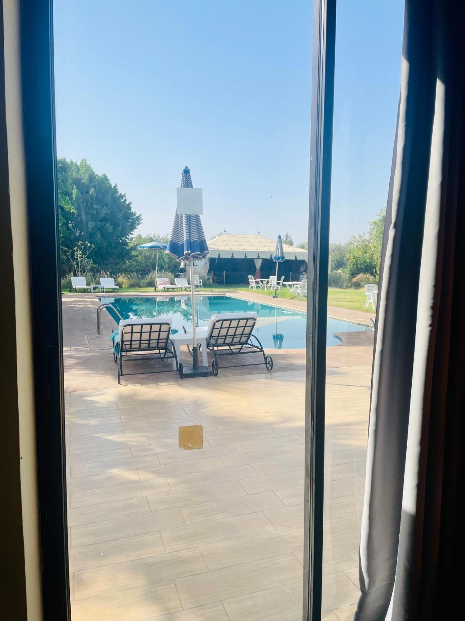 Villa Baddi Marrakech Lagouassem المظهر الخارجي الصورة