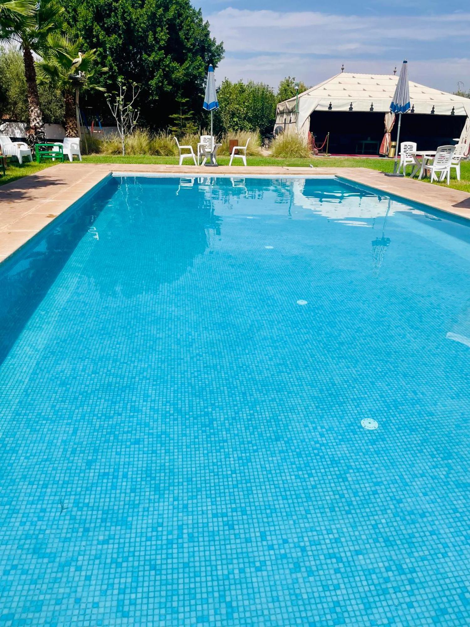 Villa Baddi Marrakech Lagouassem المظهر الخارجي الصورة