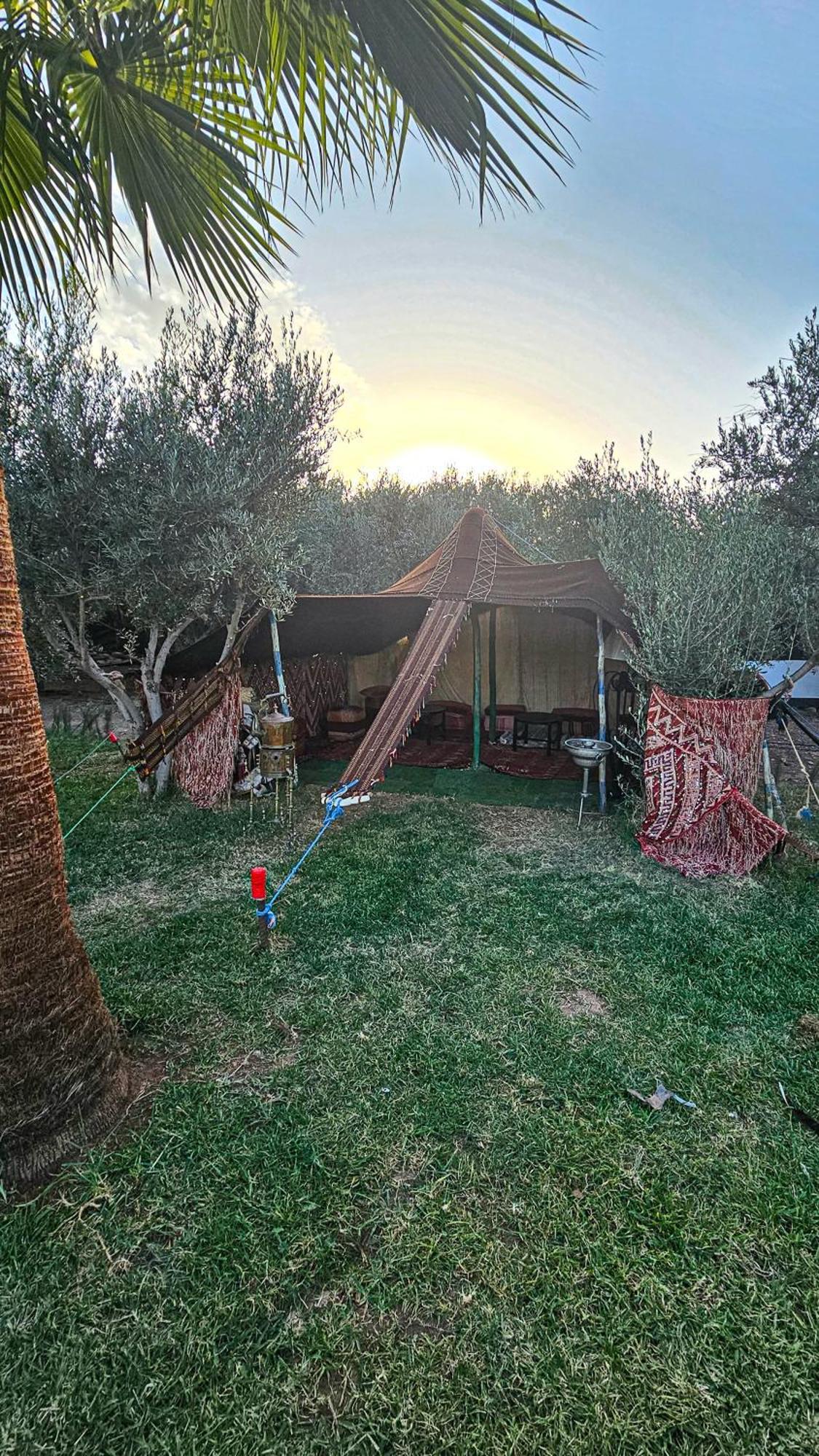 Villa Baddi Marrakech Lagouassem المظهر الخارجي الصورة