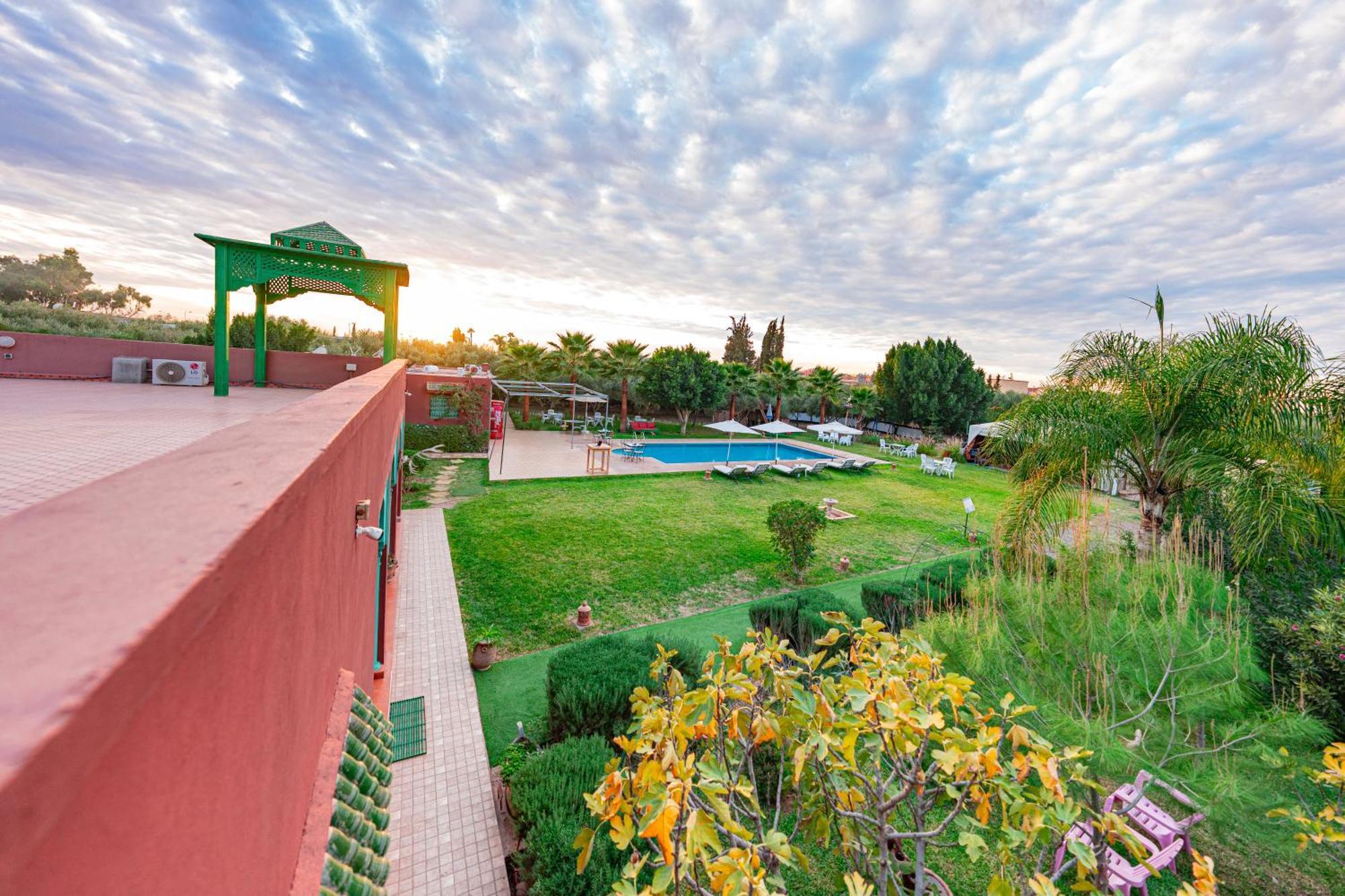 Villa Baddi Marrakech Lagouassem المظهر الخارجي الصورة