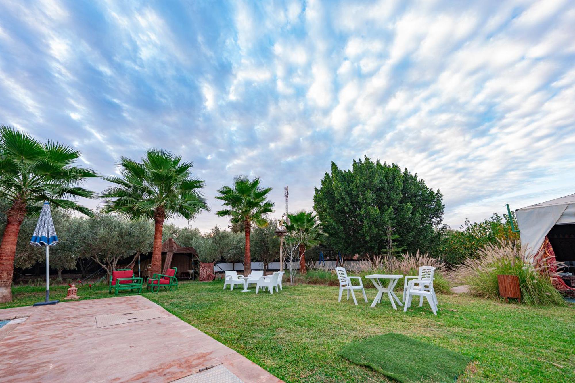 Villa Baddi Marrakech Lagouassem المظهر الخارجي الصورة