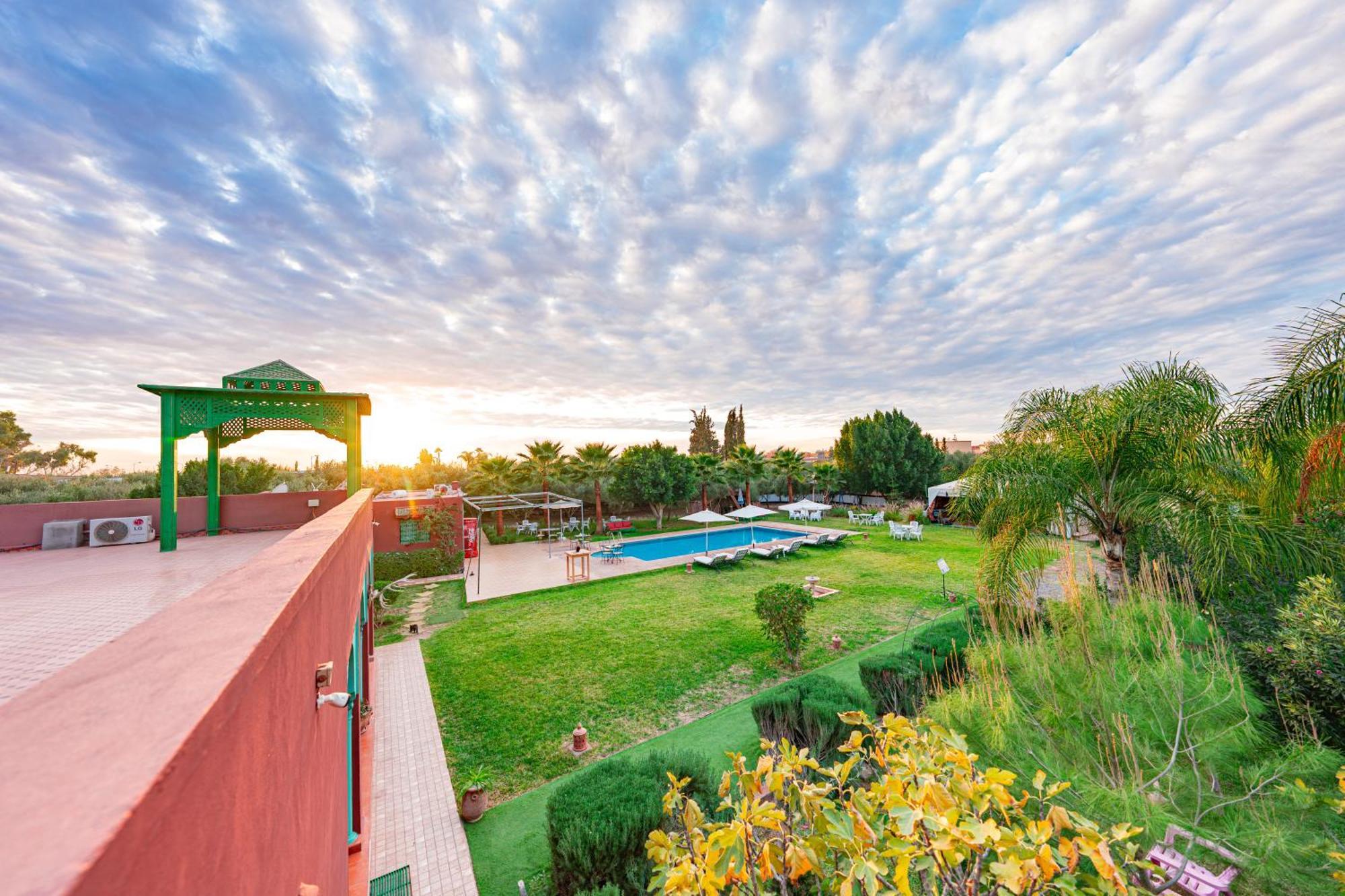Villa Baddi Marrakech Lagouassem المظهر الخارجي الصورة