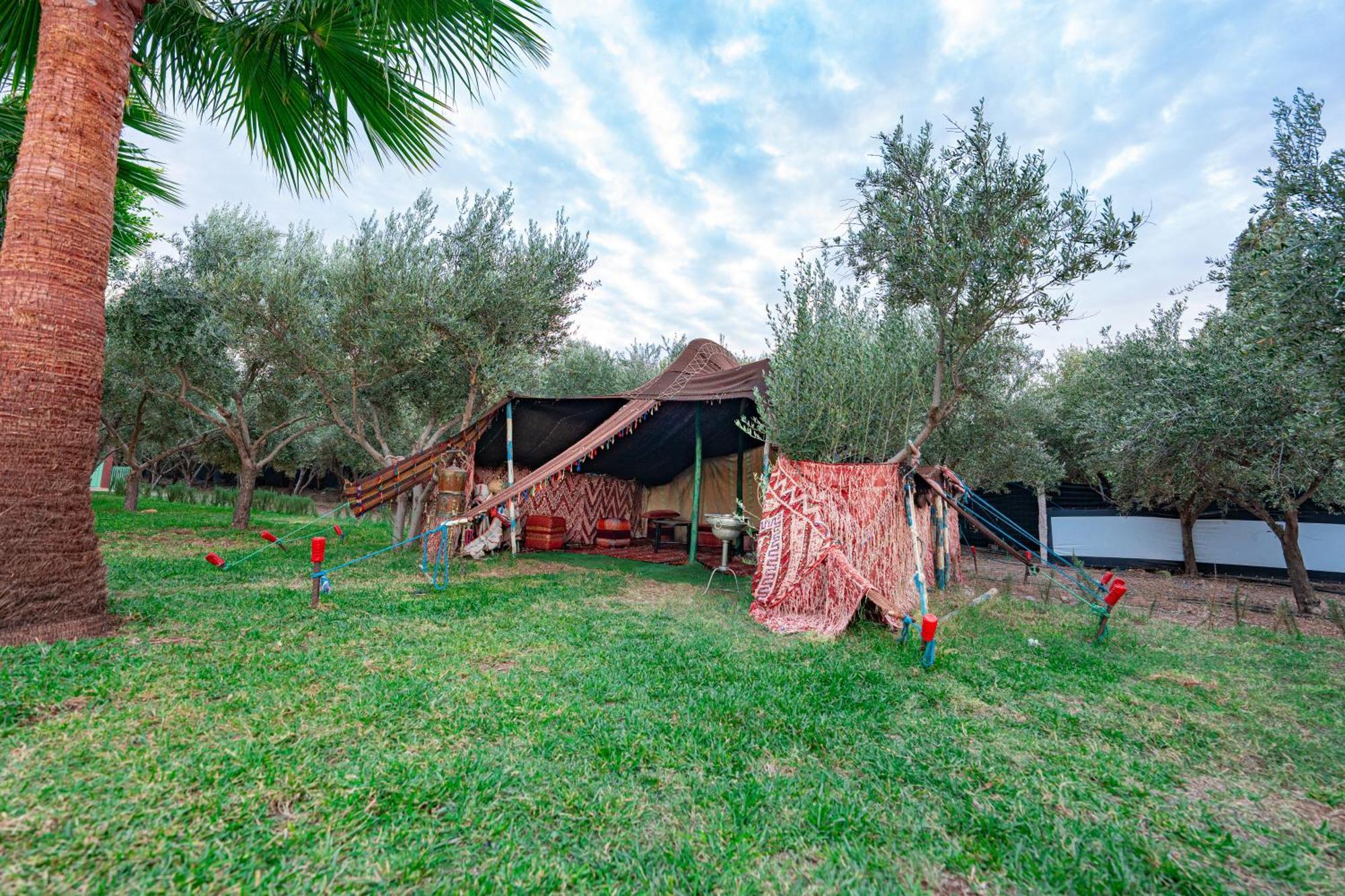 Villa Baddi Marrakech Lagouassem المظهر الخارجي الصورة