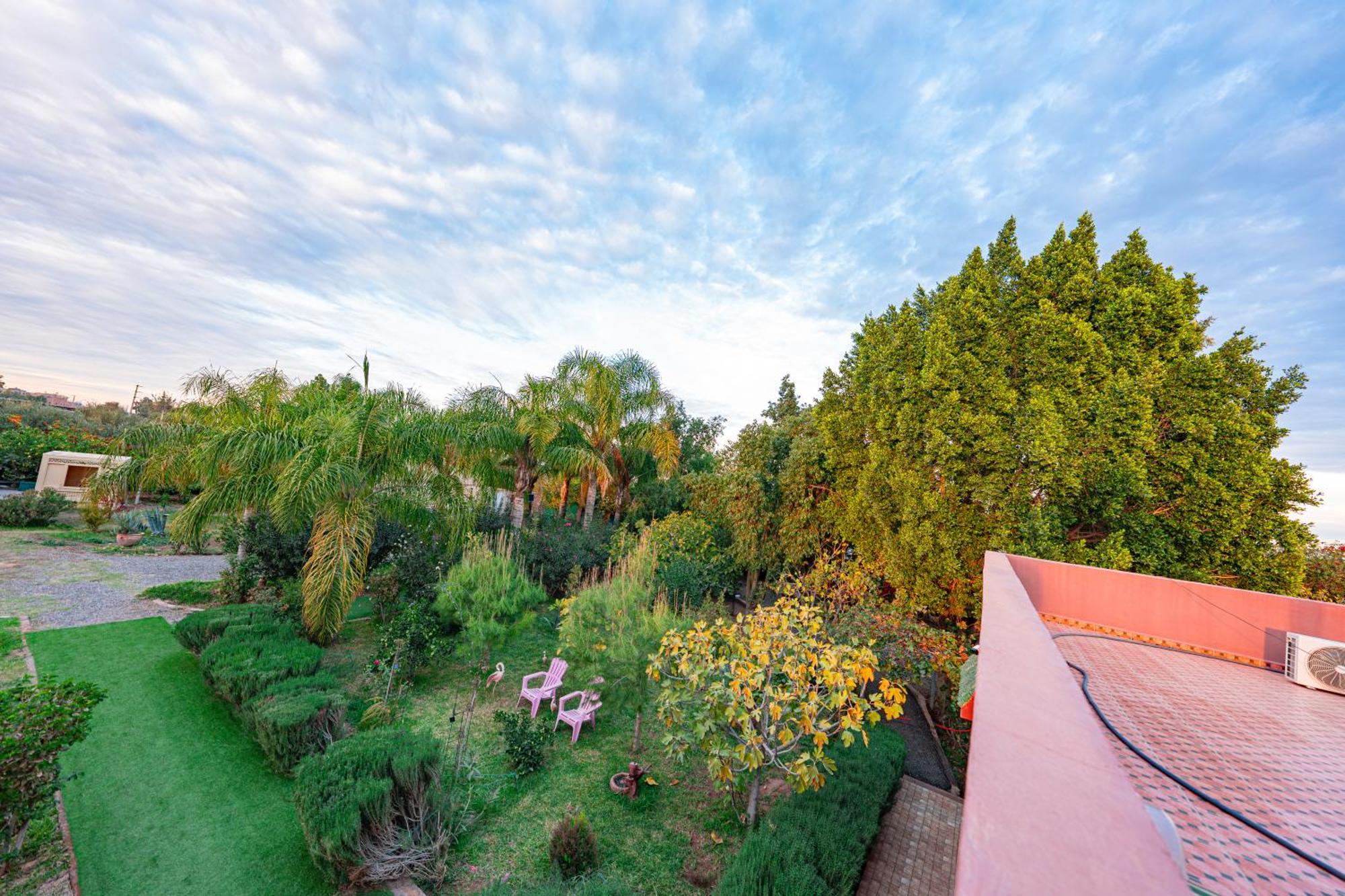Villa Baddi Marrakech Lagouassem المظهر الخارجي الصورة