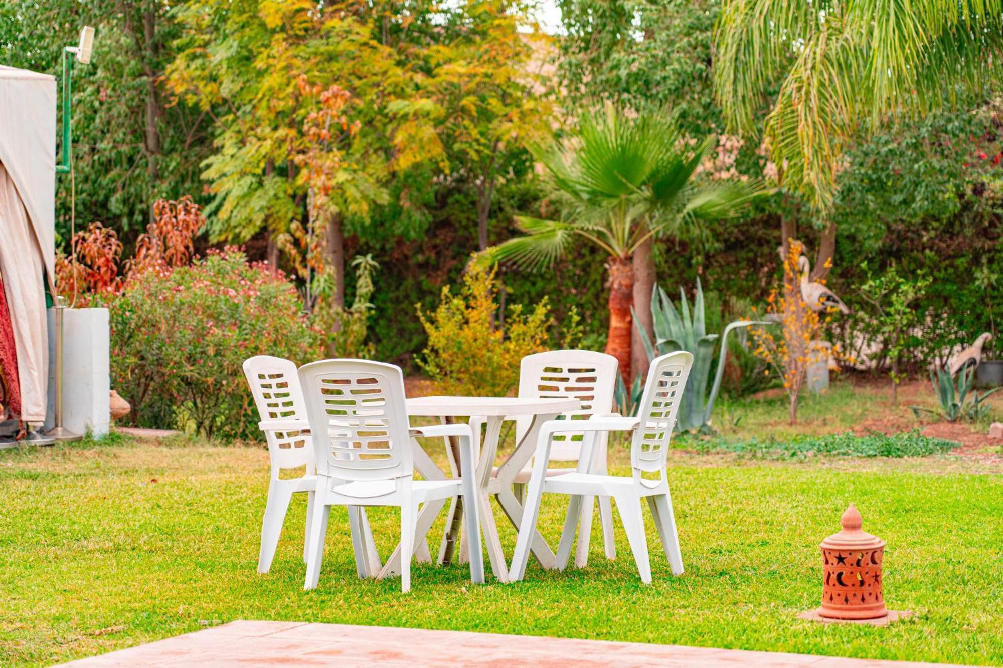 Villa Baddi Marrakech Lagouassem المظهر الخارجي الصورة