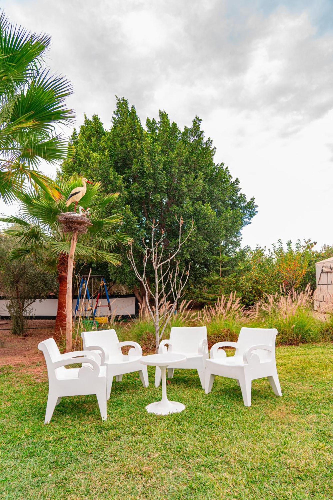 Villa Baddi Marrakech Lagouassem المظهر الخارجي الصورة