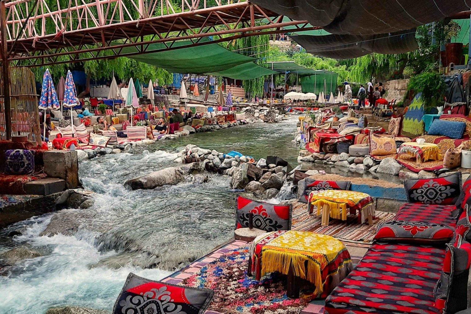 Villa Baddi Marrakech Lagouassem المظهر الخارجي الصورة