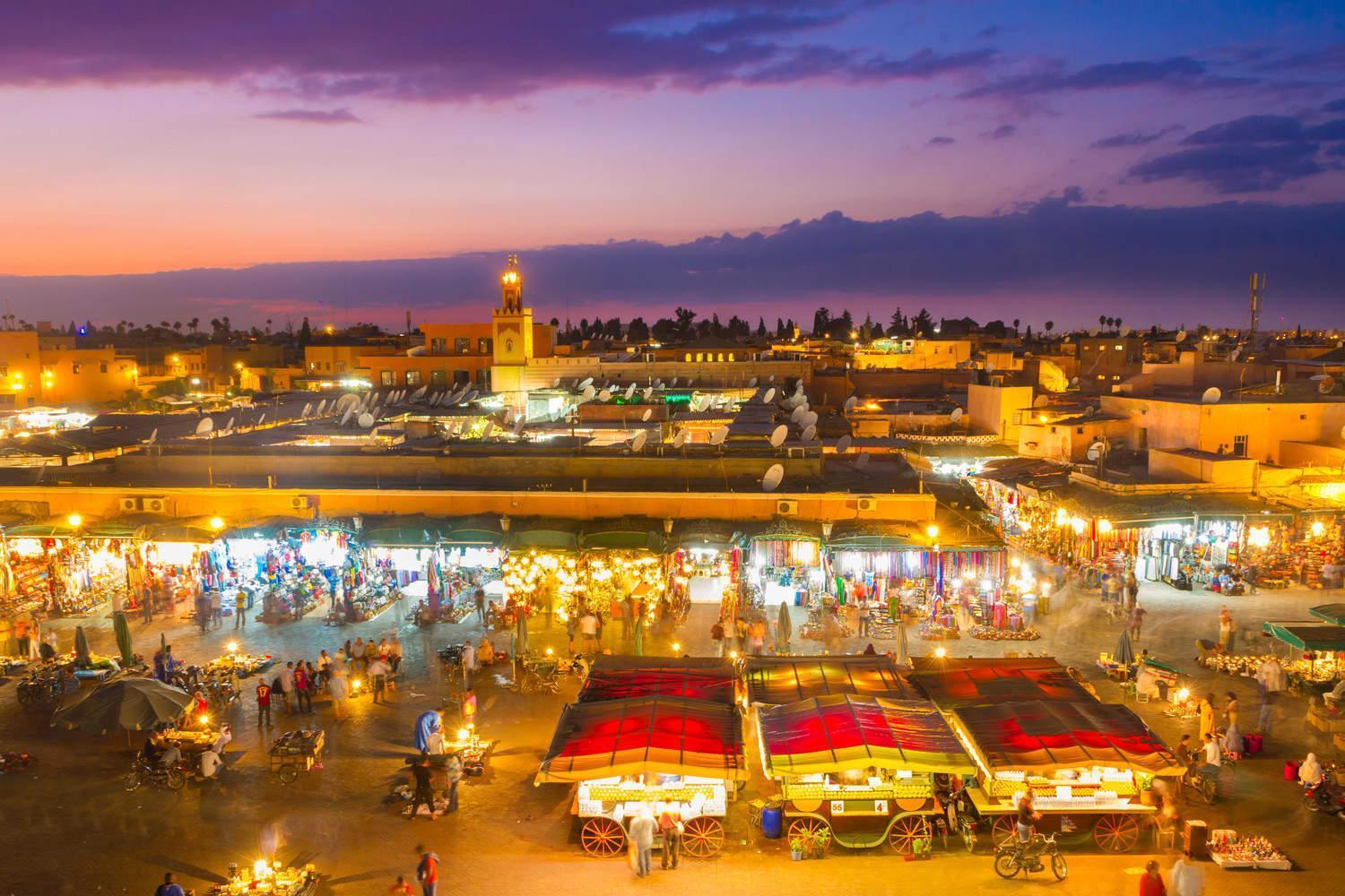 Villa Baddi Marrakech Lagouassem المظهر الخارجي الصورة
