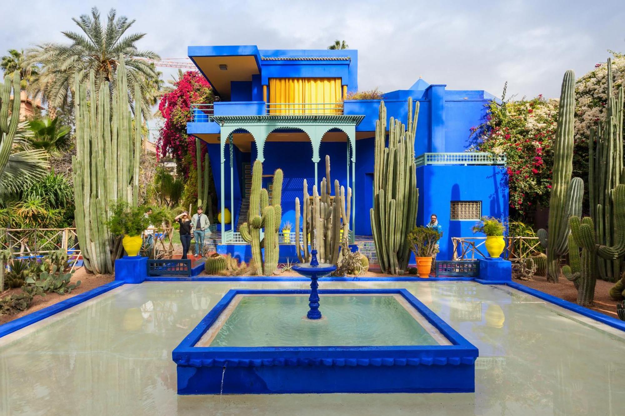 Villa Baddi Marrakech Lagouassem المظهر الخارجي الصورة